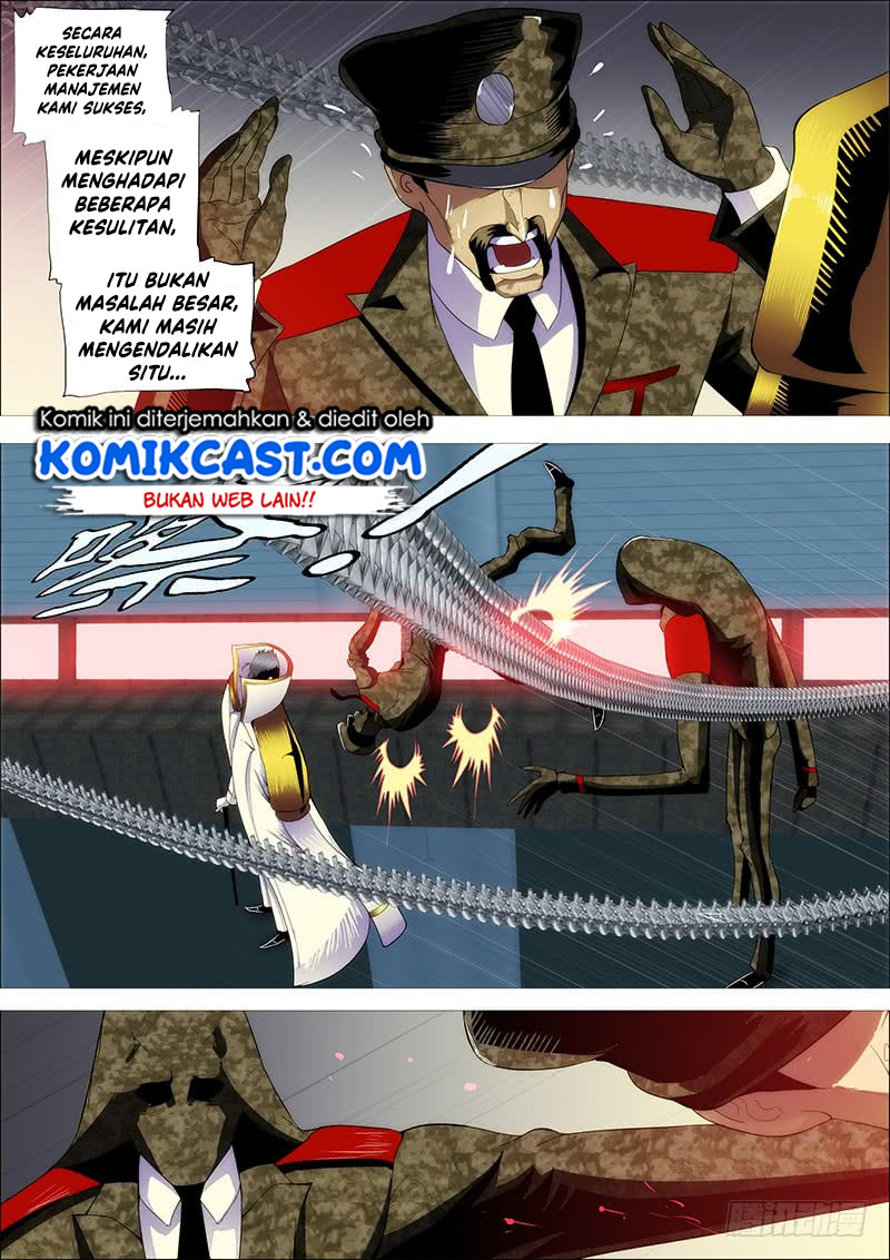 Iron Ladies Chapter 267 Gambar 8