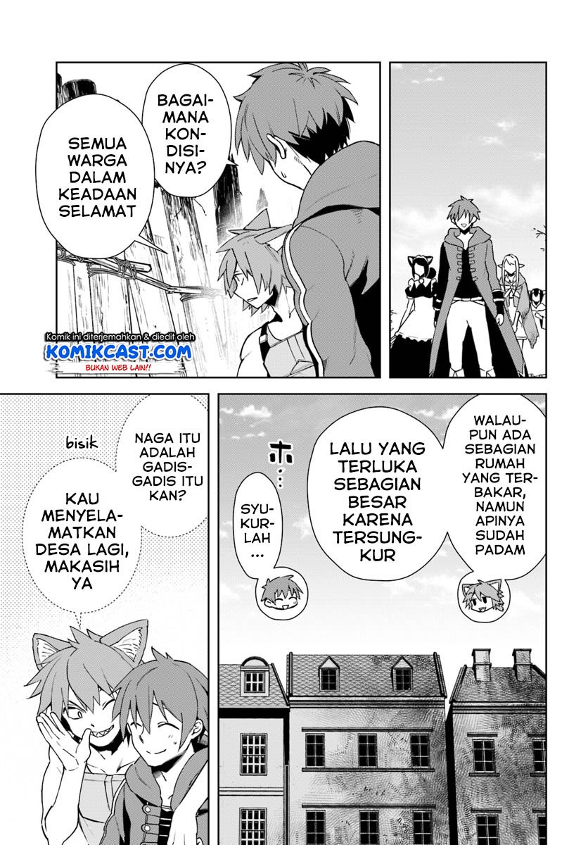 Frontier Diary Chapter 12.1 Gambar 14