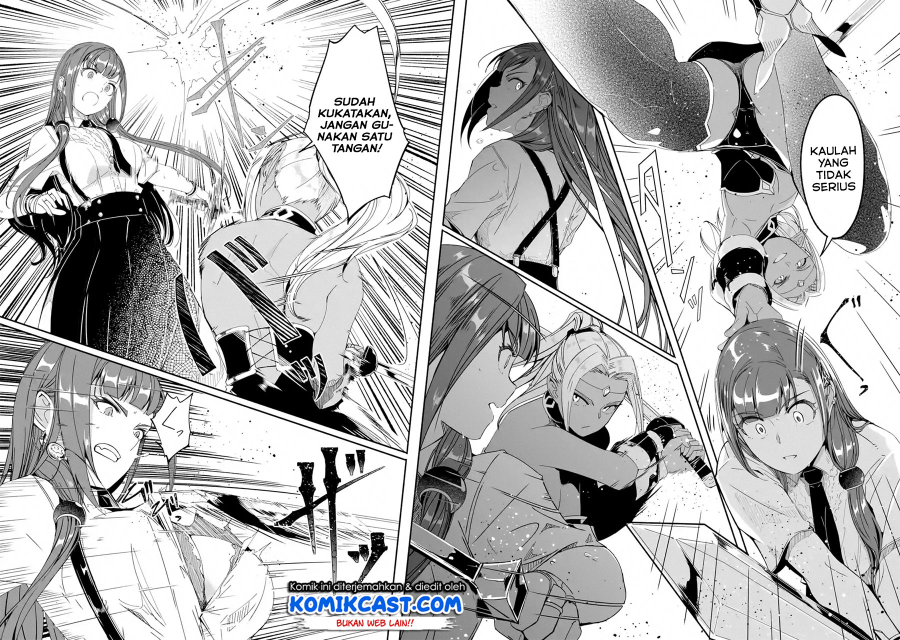 Baca Manga Mom, Please Don’t Come Adventuring With Me! Chapter 13.3 Gambar 2