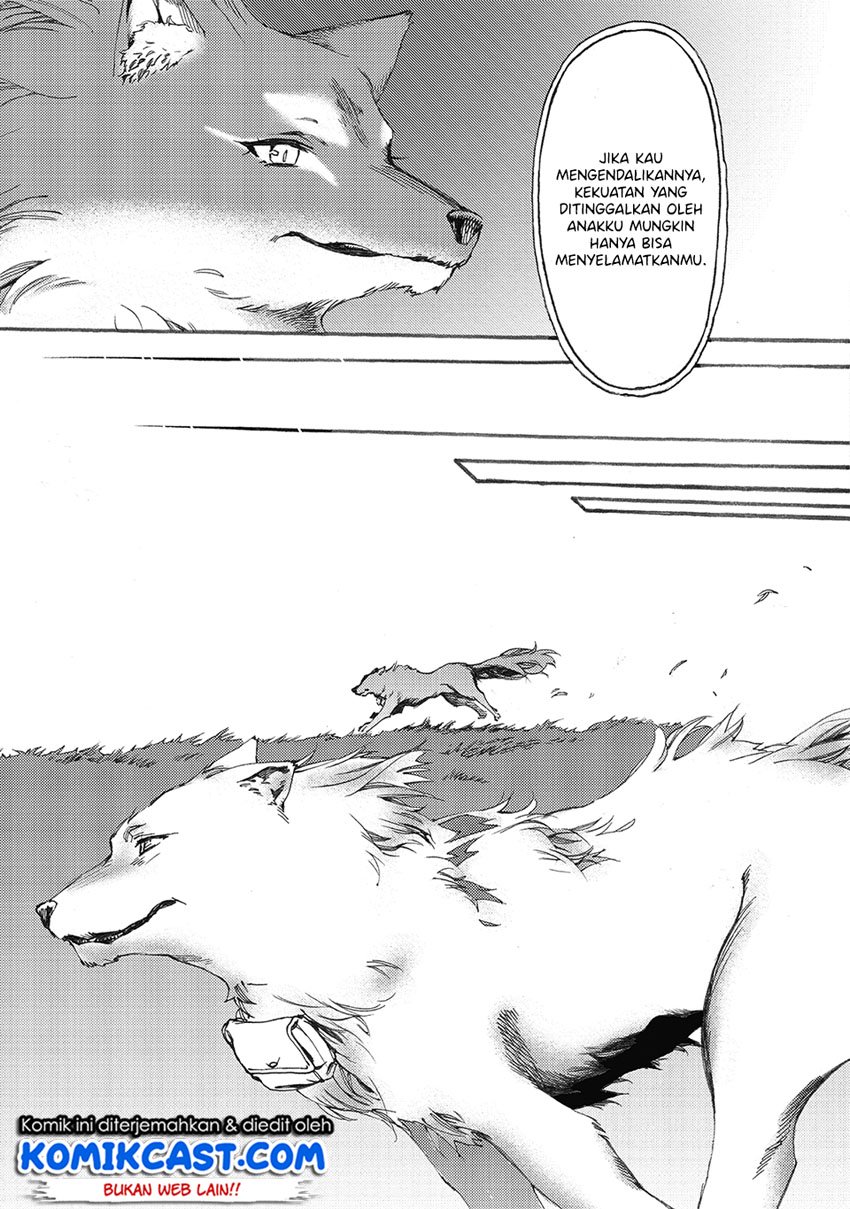 Heart-Warming Meals with Mother Fenrir Chapter 7 Gambar 10