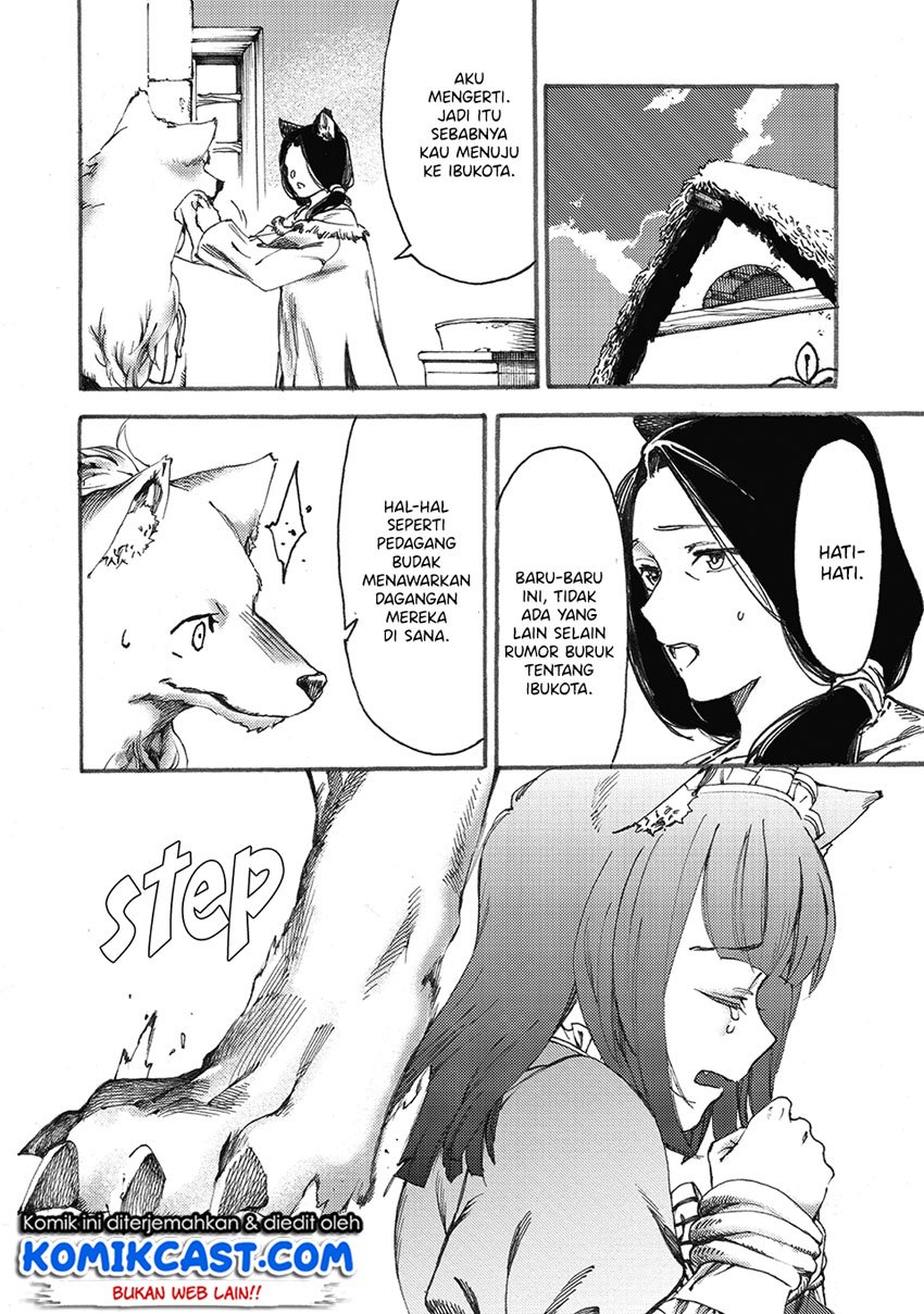 Heart-Warming Meals with Mother Fenrir Chapter 7 Gambar 11