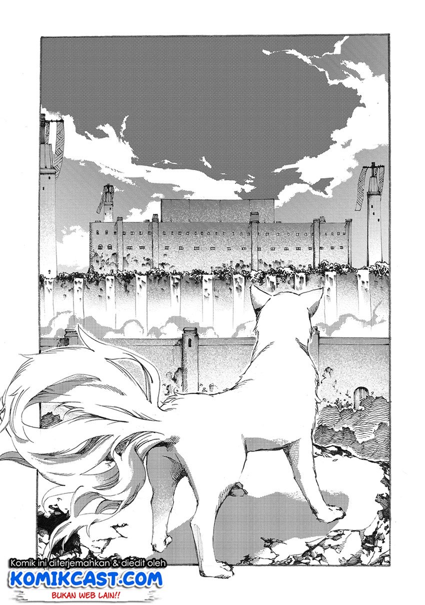 Heart-Warming Meals with Mother Fenrir Chapter 7 Gambar 12