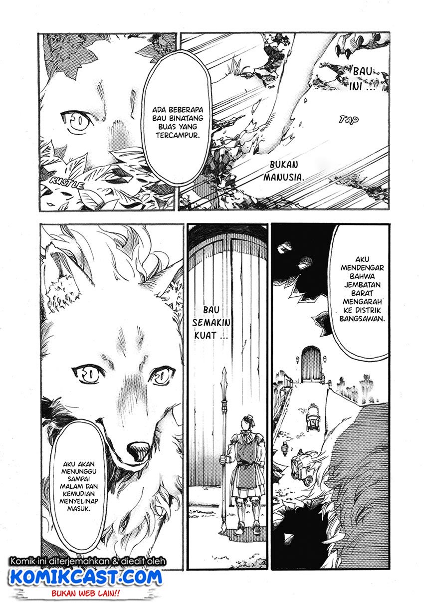 Heart-Warming Meals with Mother Fenrir Chapter 7 Gambar 14