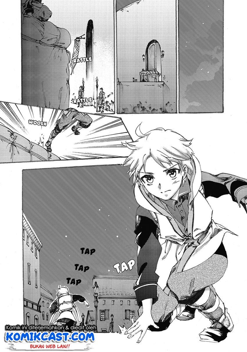 Heart-Warming Meals with Mother Fenrir Chapter 7 Gambar 15