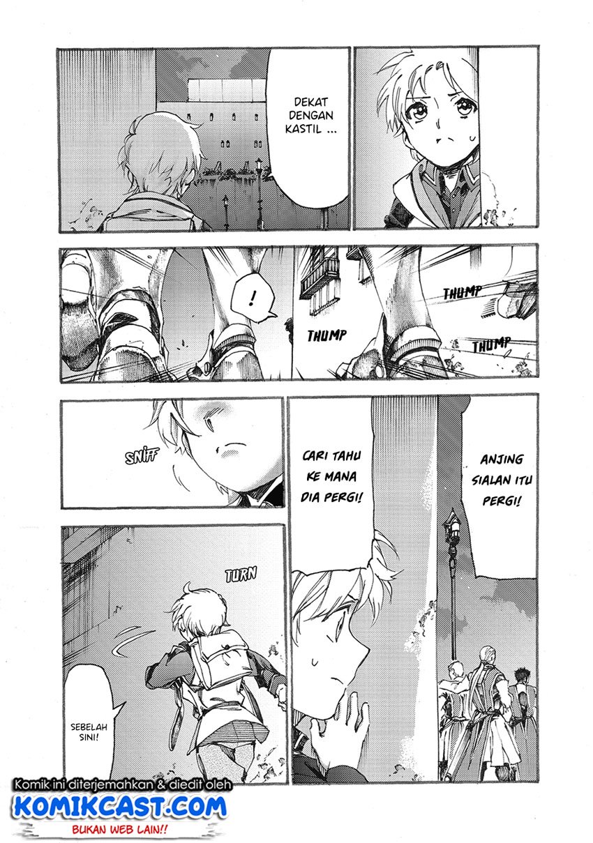 Heart-Warming Meals with Mother Fenrir Chapter 7 Gambar 16