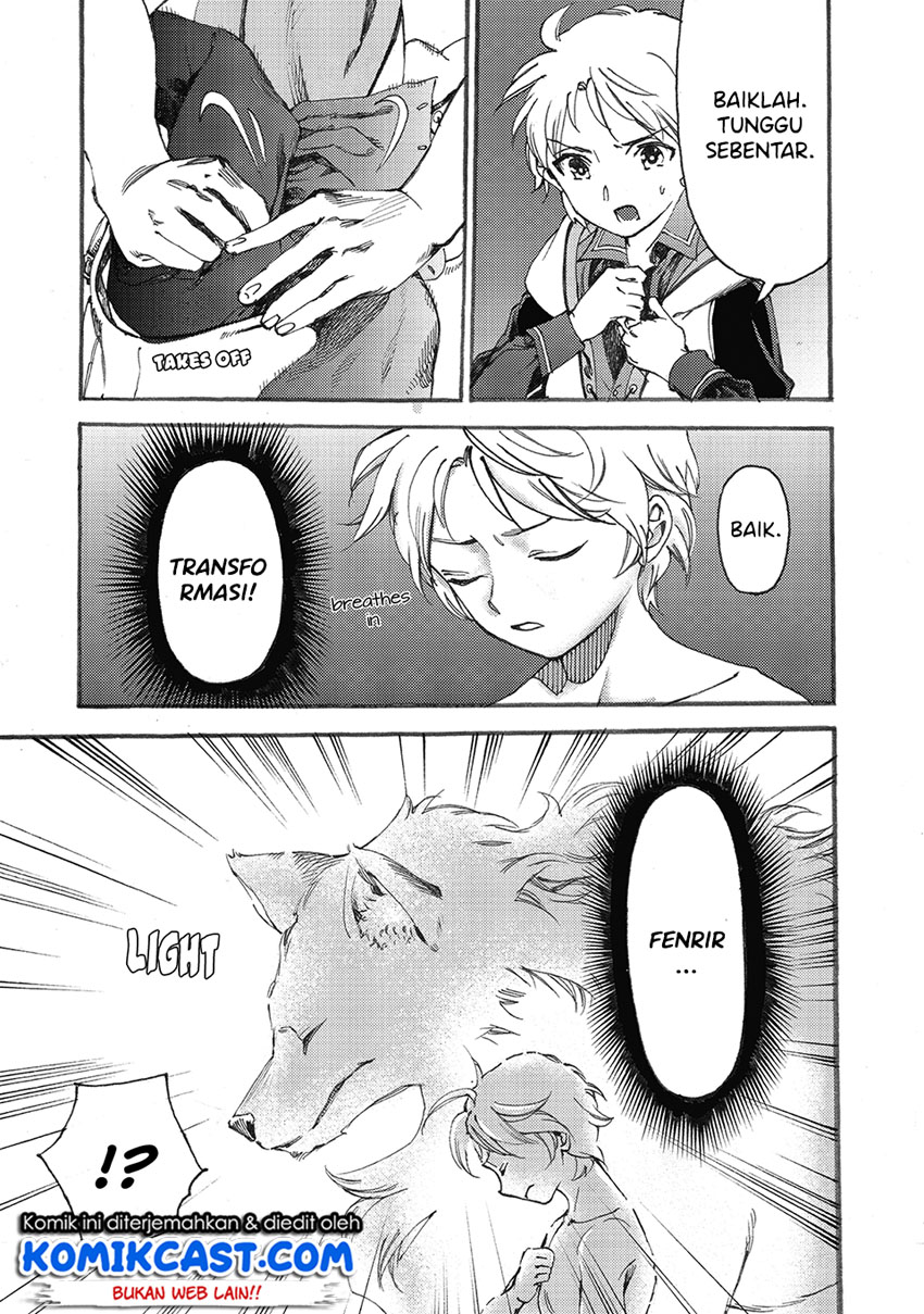 Heart-Warming Meals with Mother Fenrir Chapter 7 Gambar 18