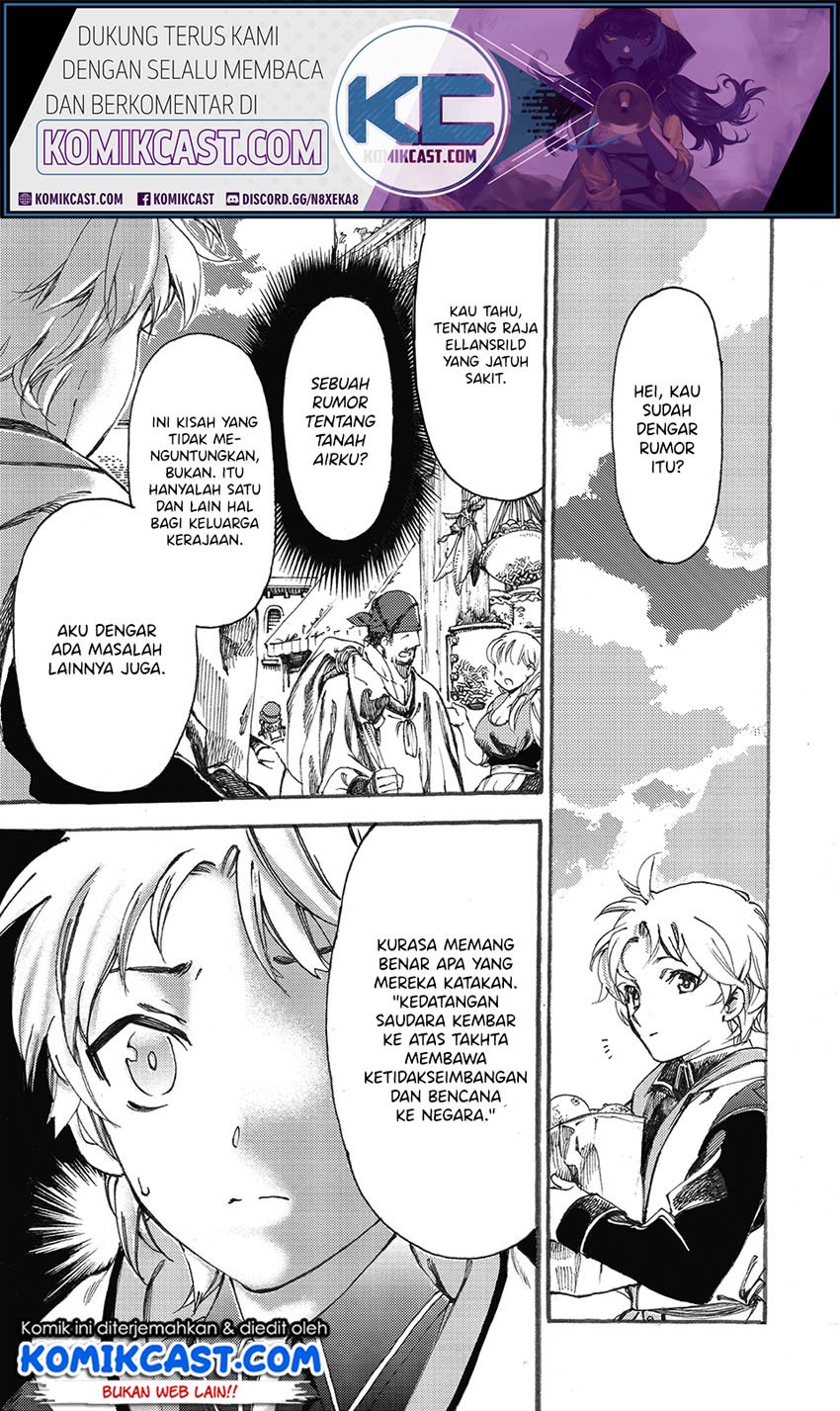 Baca Manga Heart-Warming Meals with Mother Fenrir Chapter 7 Gambar 2