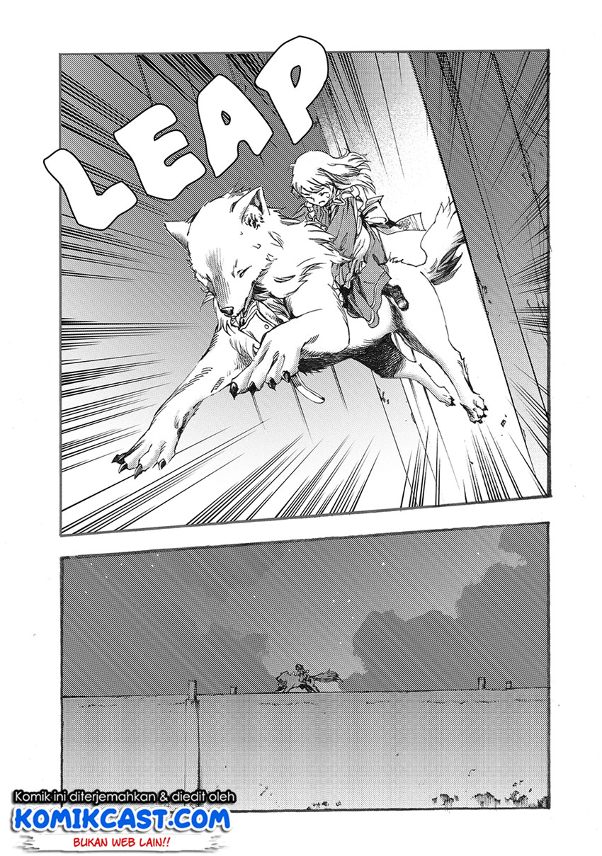 Heart-Warming Meals with Mother Fenrir Chapter 7 Gambar 20