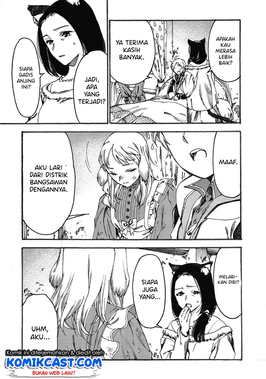 Heart-Warming Meals with Mother Fenrir Chapter 7 Gambar 22