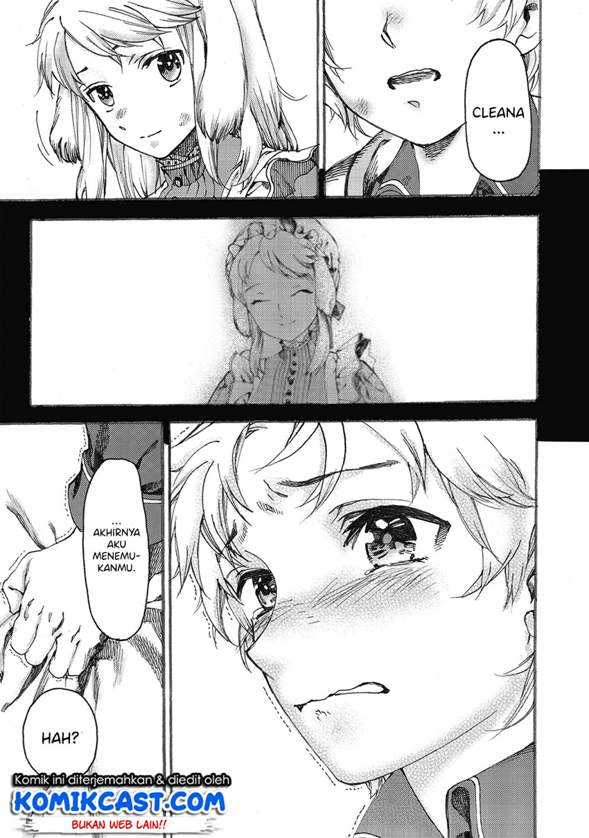 Heart-Warming Meals with Mother Fenrir Chapter 7 Gambar 24