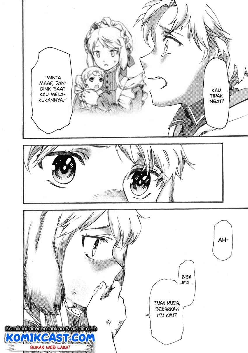 Heart-Warming Meals with Mother Fenrir Chapter 7 Gambar 25