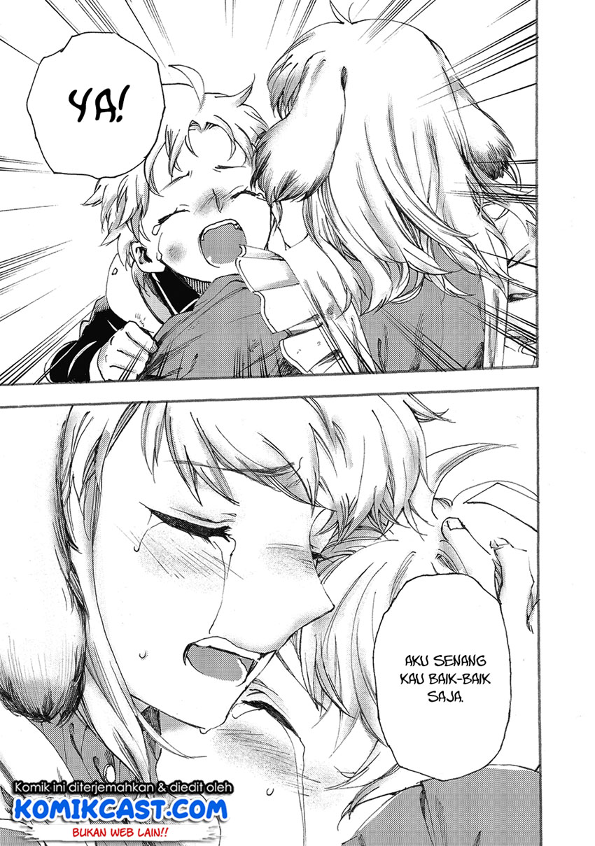 Heart-Warming Meals with Mother Fenrir Chapter 7 Gambar 26