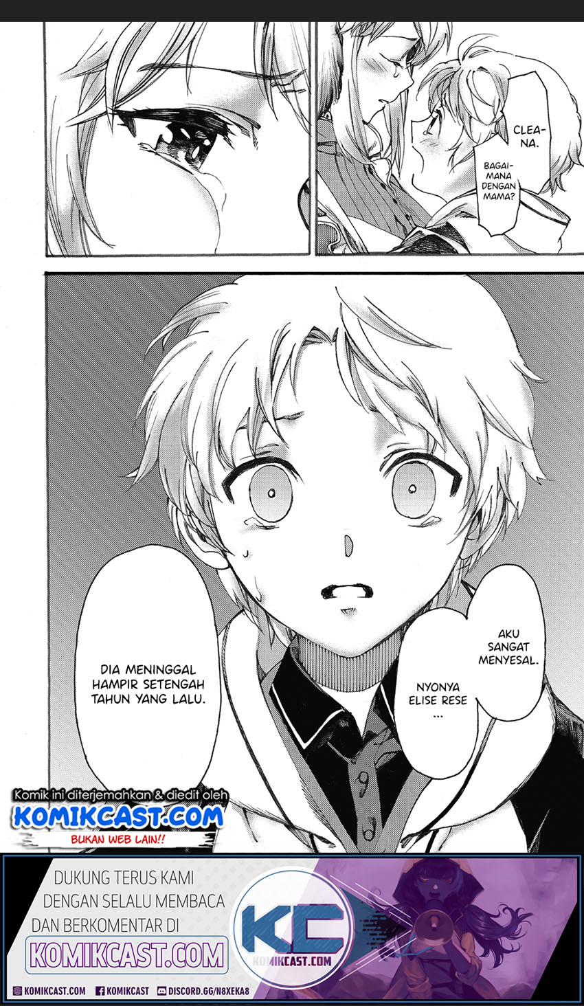 Heart-Warming Meals with Mother Fenrir Chapter 7 Gambar 27