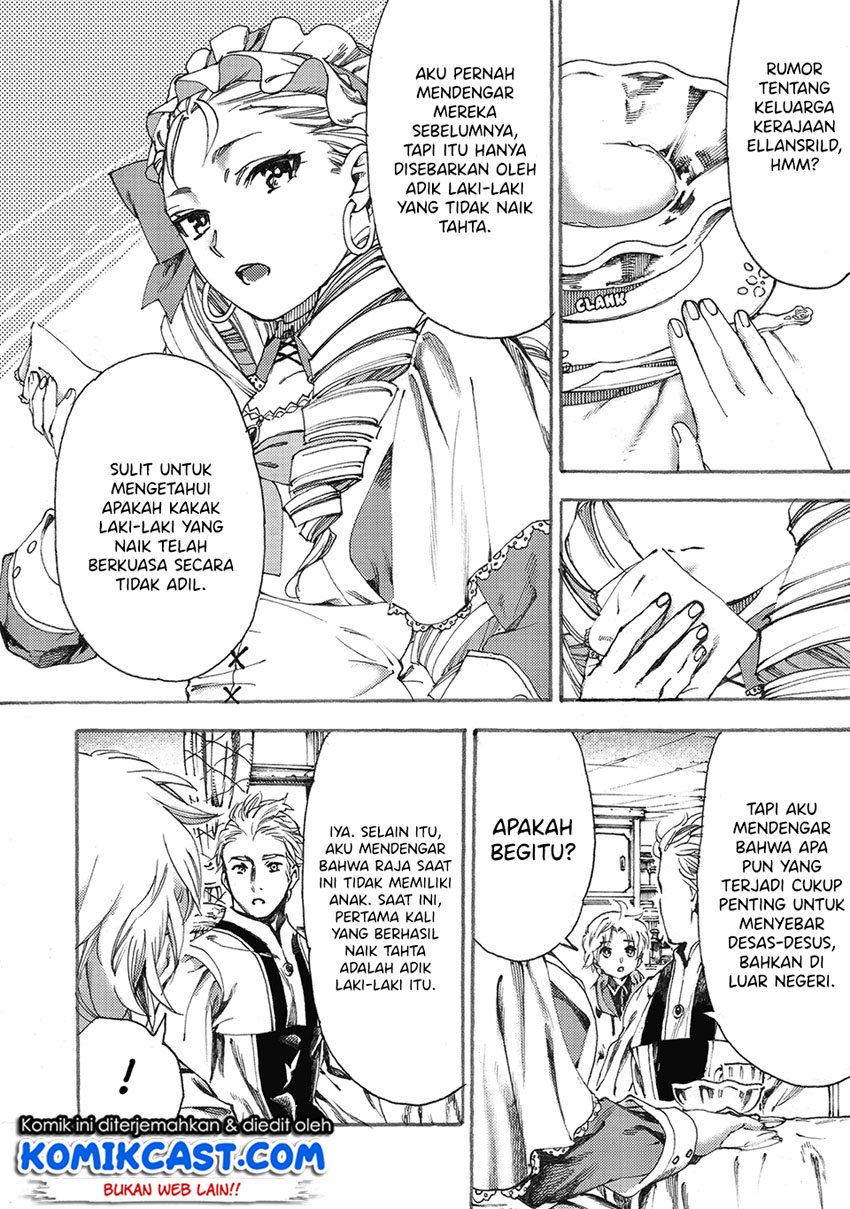 Heart-Warming Meals with Mother Fenrir Chapter 7 Gambar 3