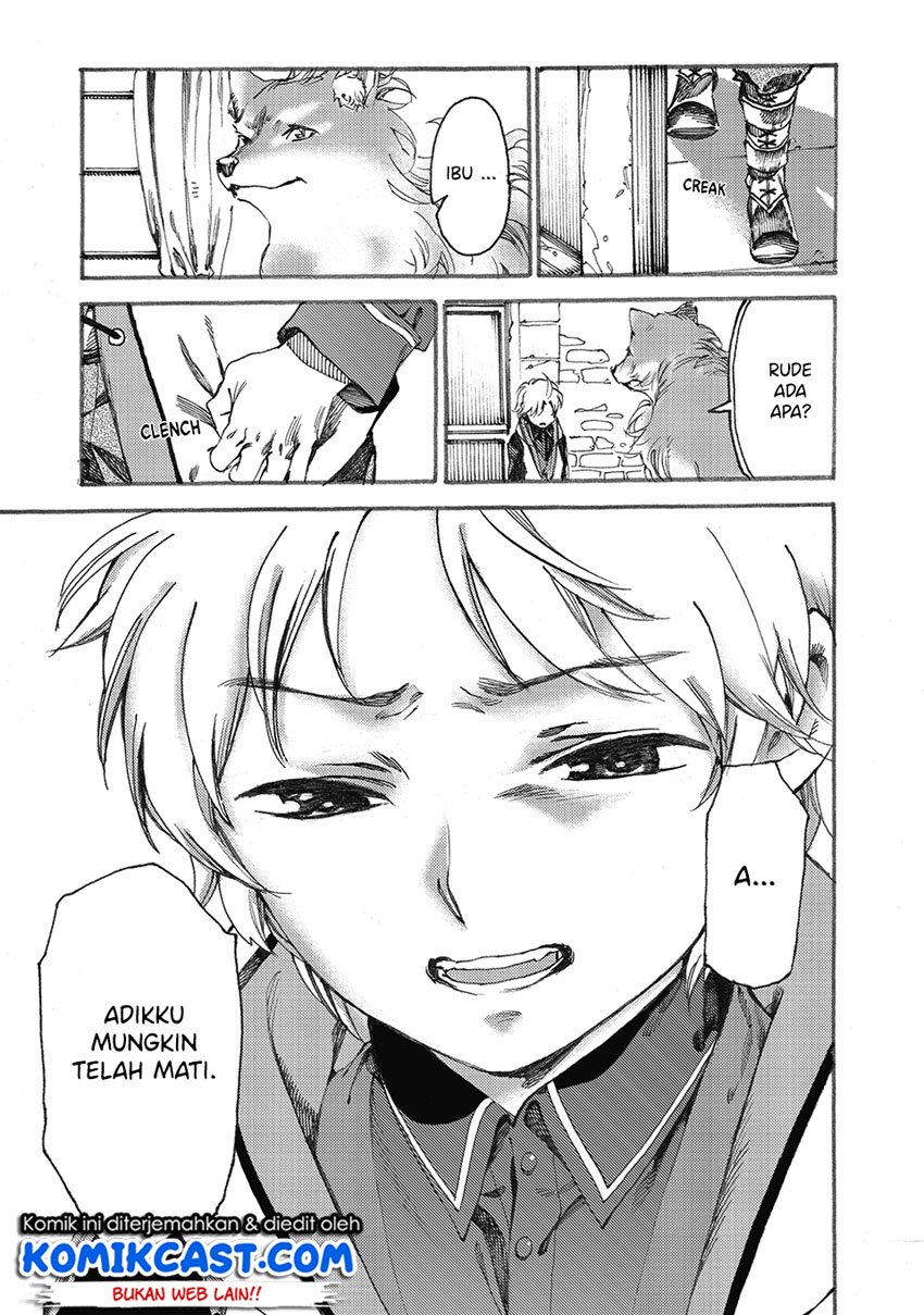 Heart-Warming Meals with Mother Fenrir Chapter 7 Gambar 6