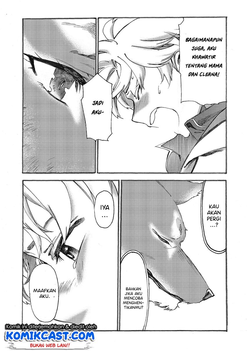Heart-Warming Meals with Mother Fenrir Chapter 7 Gambar 8