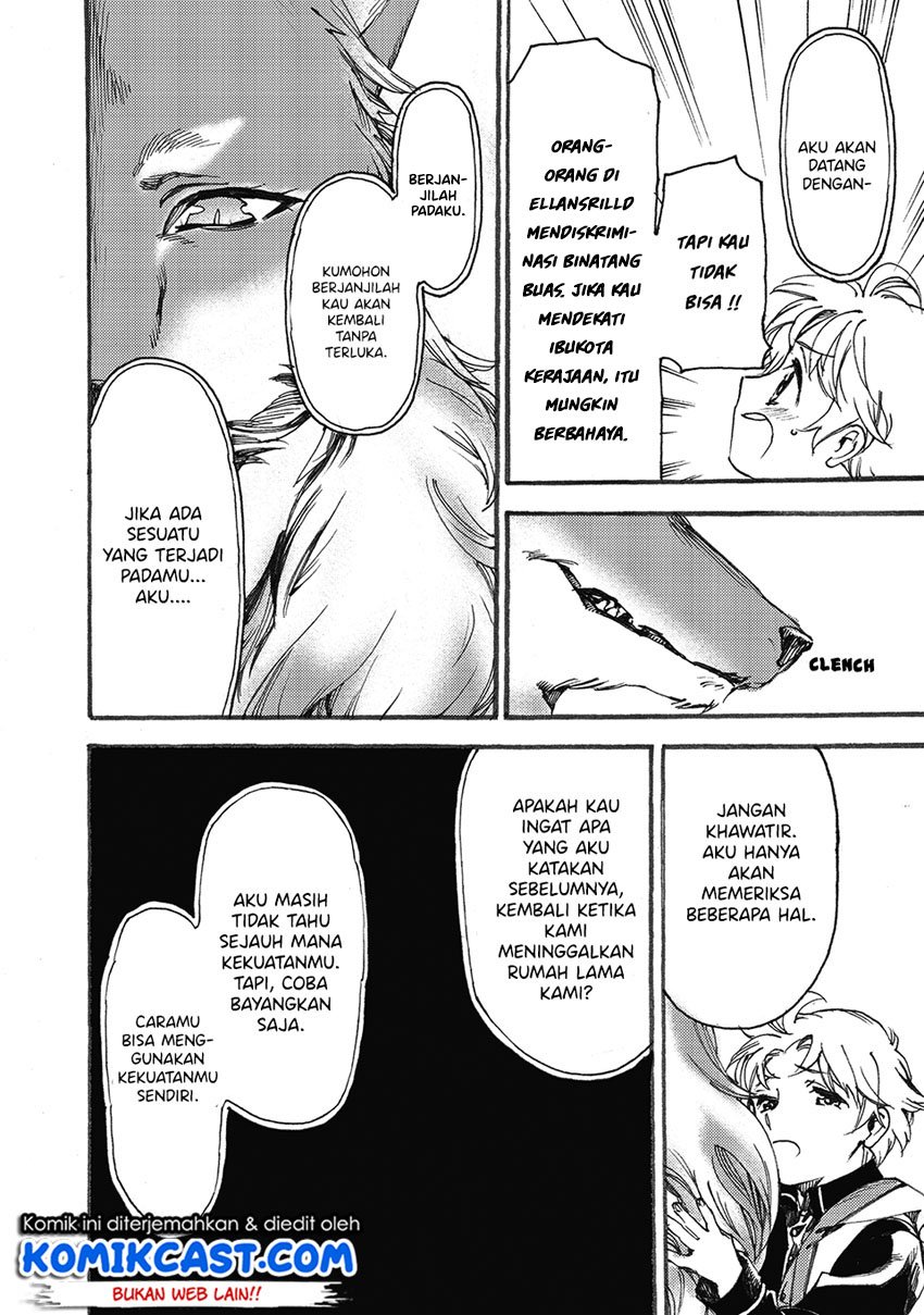 Heart-Warming Meals with Mother Fenrir Chapter 7 Gambar 9