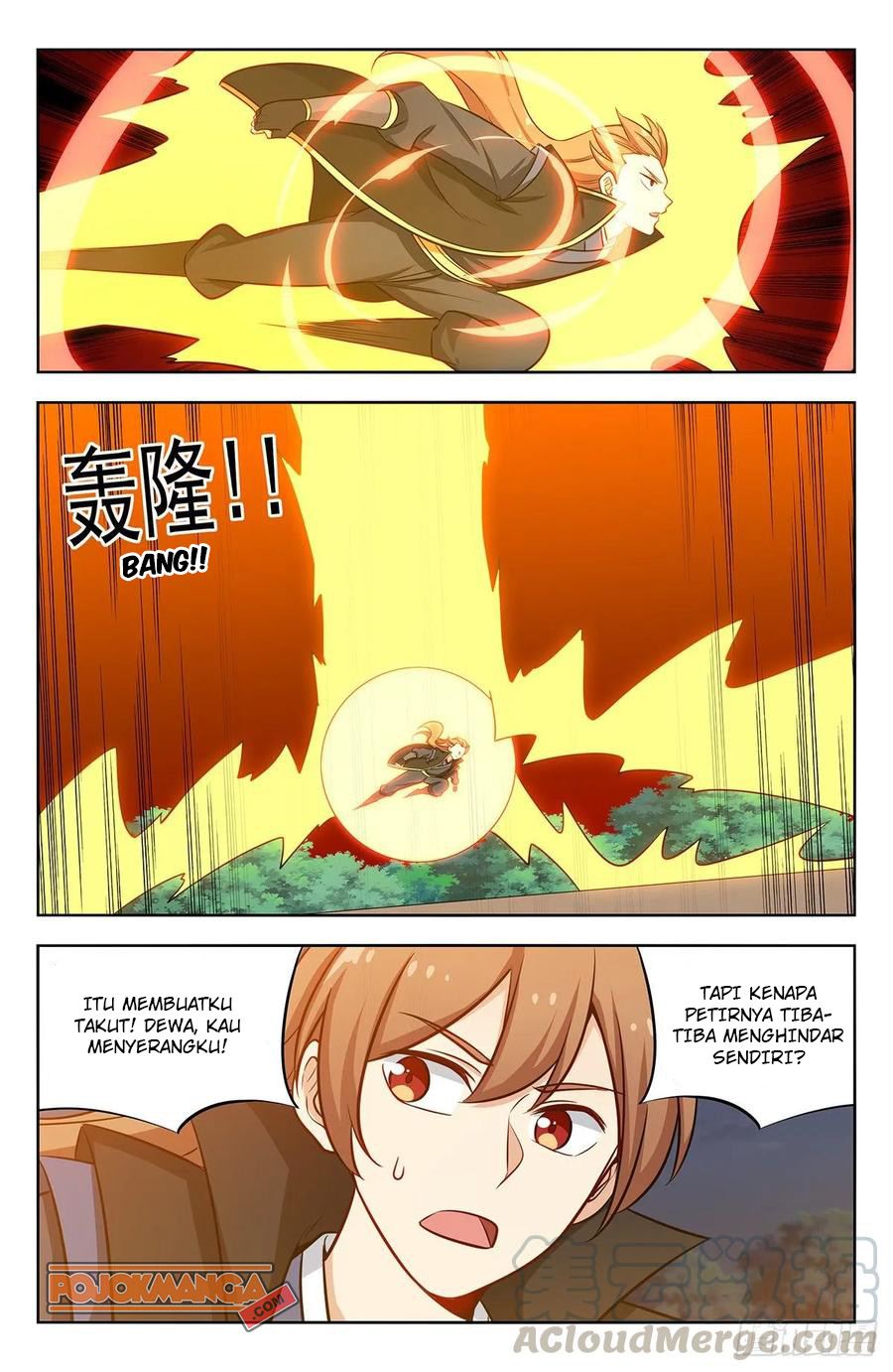 Strongest Anti M.E.T.A Chapter 263 Gambar 10