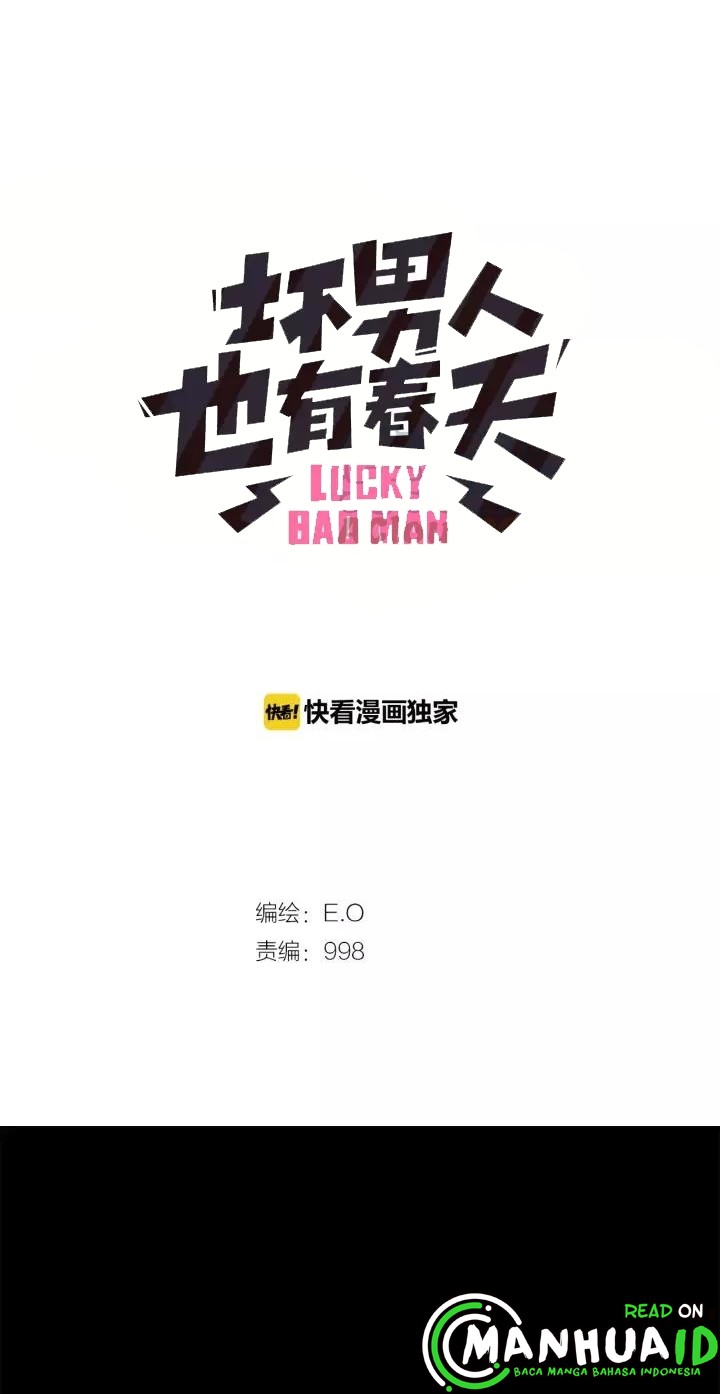 Baca Manhua Lucky Bad Man Chapter 18 Gambar 2