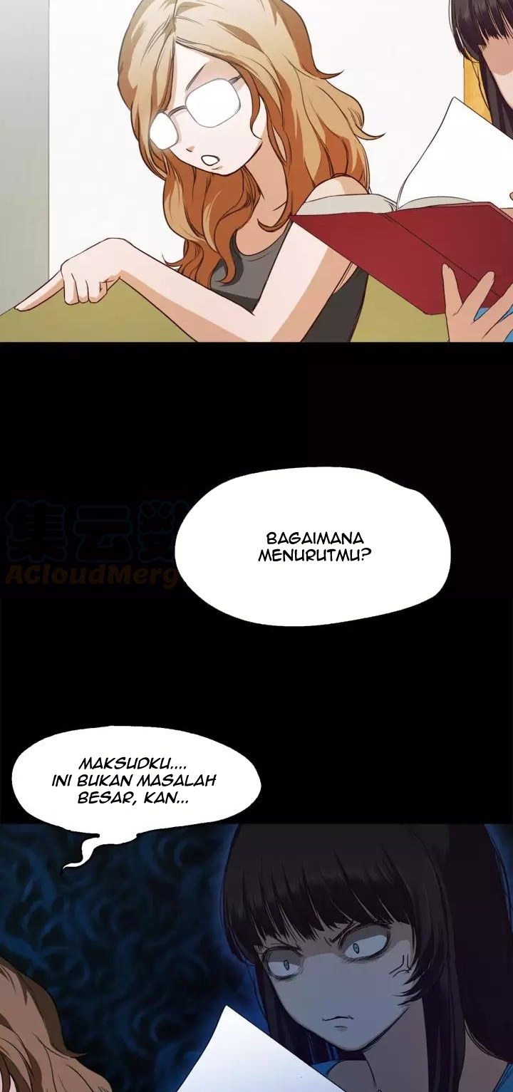 Lucky Bad Man Chapter 18 Gambar 28