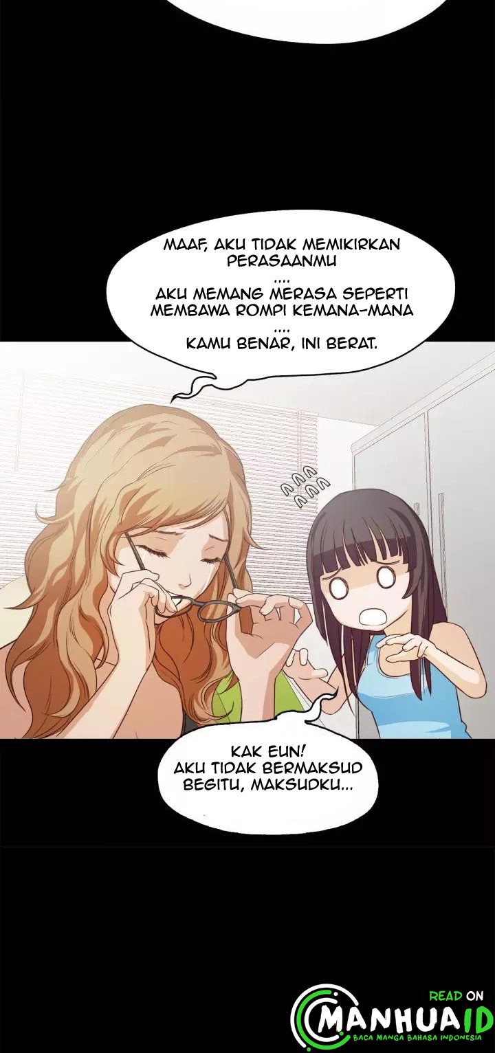 Lucky Bad Man Chapter 18 Gambar 31