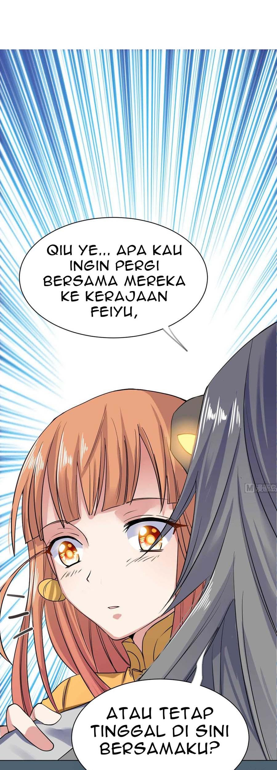 Baca Manhua The Nine Heaven of Martial Arts Chapter 43 Gambar 2