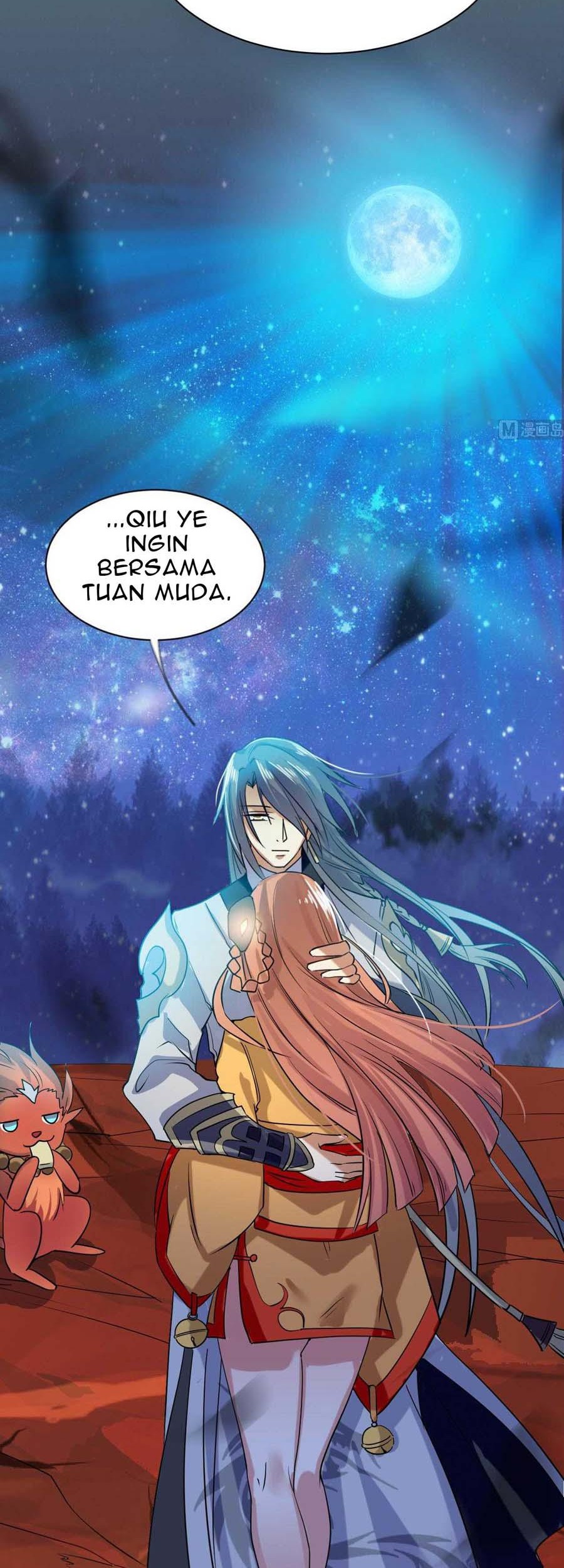 The Nine Heaven of Martial Arts Chapter 43 Gambar 3