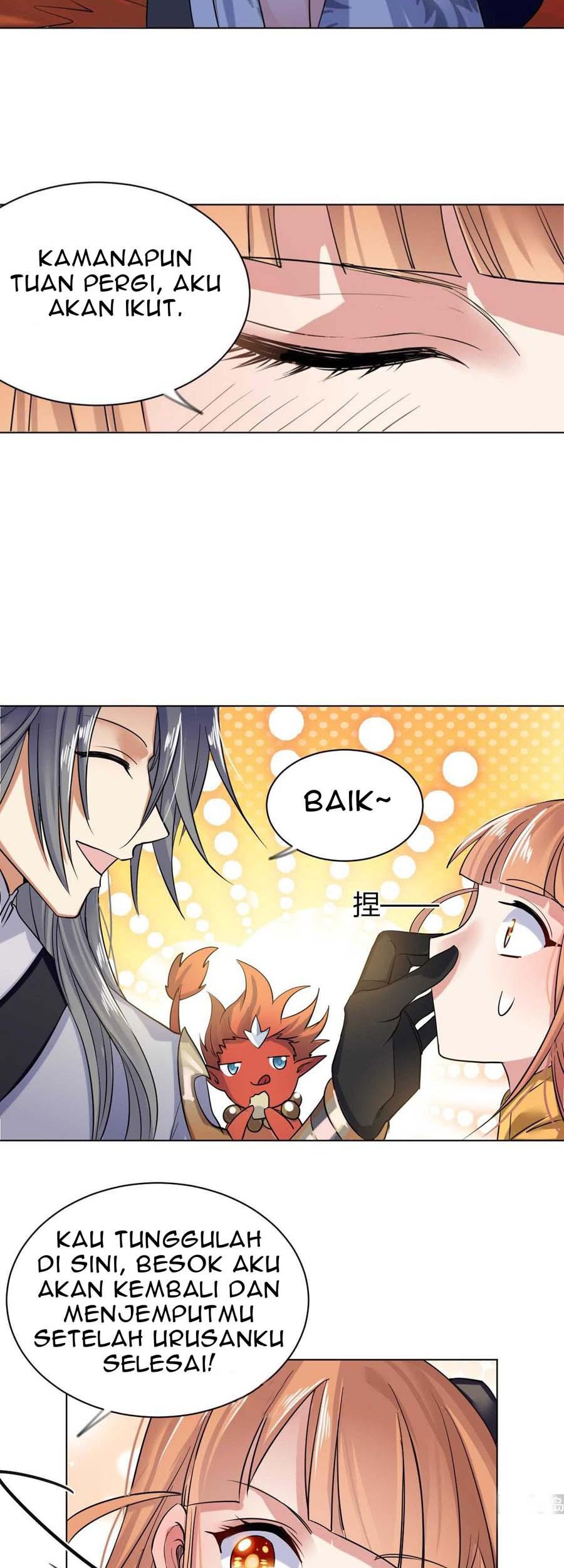 The Nine Heaven of Martial Arts Chapter 43 Gambar 4