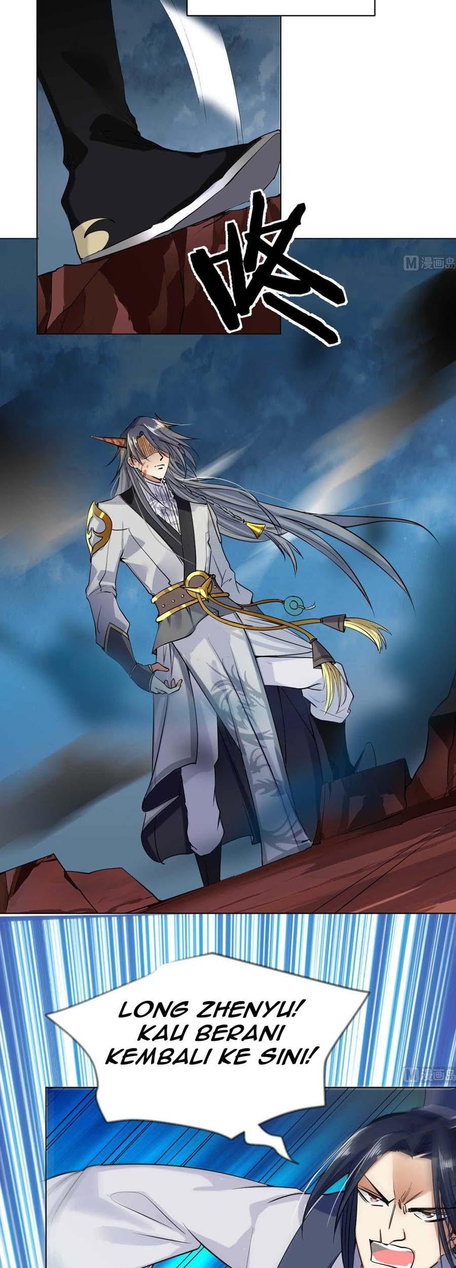 The Nine Heaven of Martial Arts Chapter 43 Gambar 6