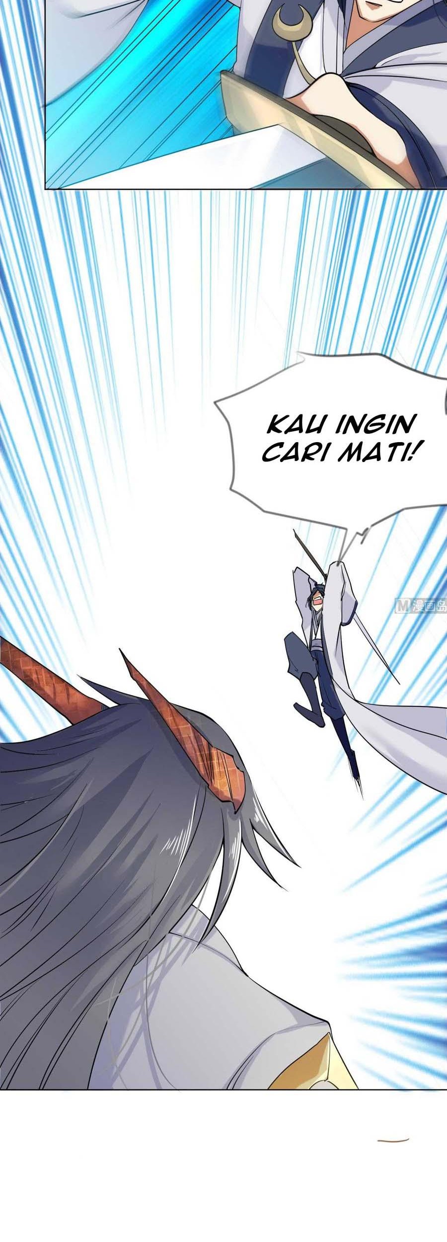 The Nine Heaven of Martial Arts Chapter 43 Gambar 7
