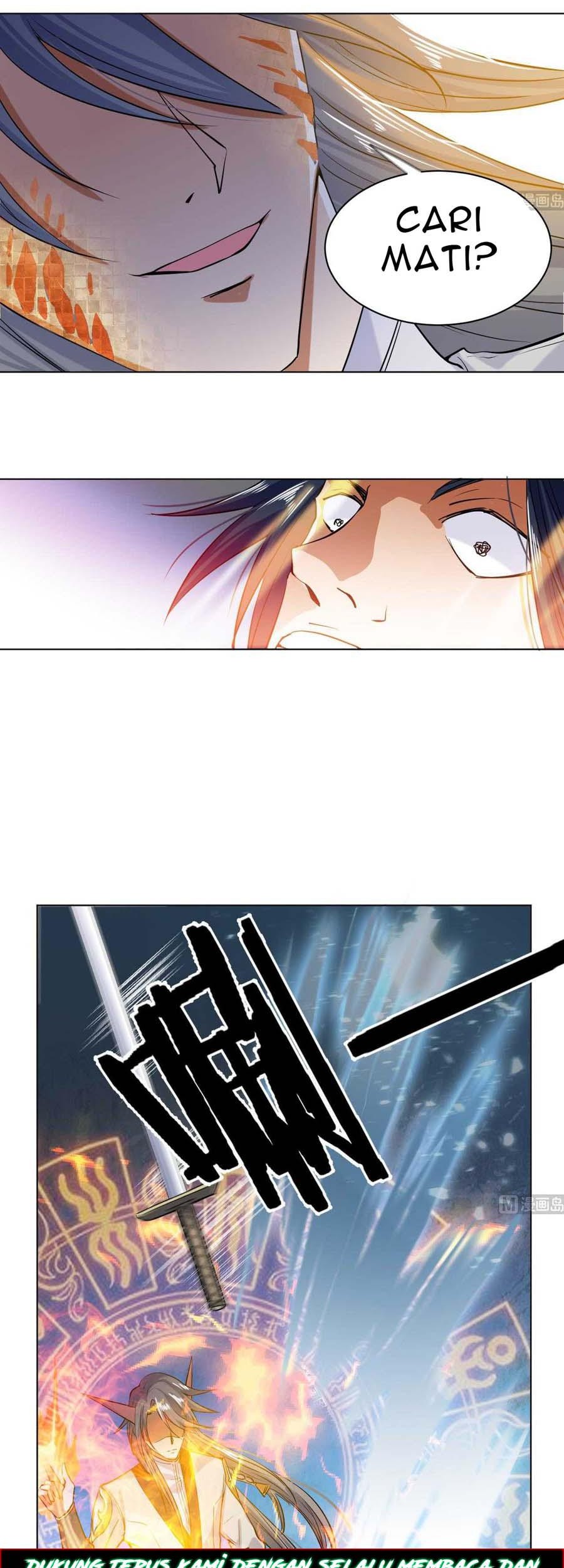 The Nine Heaven of Martial Arts Chapter 43 Gambar 8