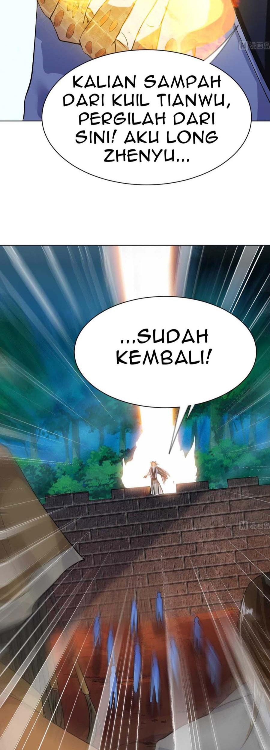 The Nine Heaven of Martial Arts Chapter 43 Gambar 11