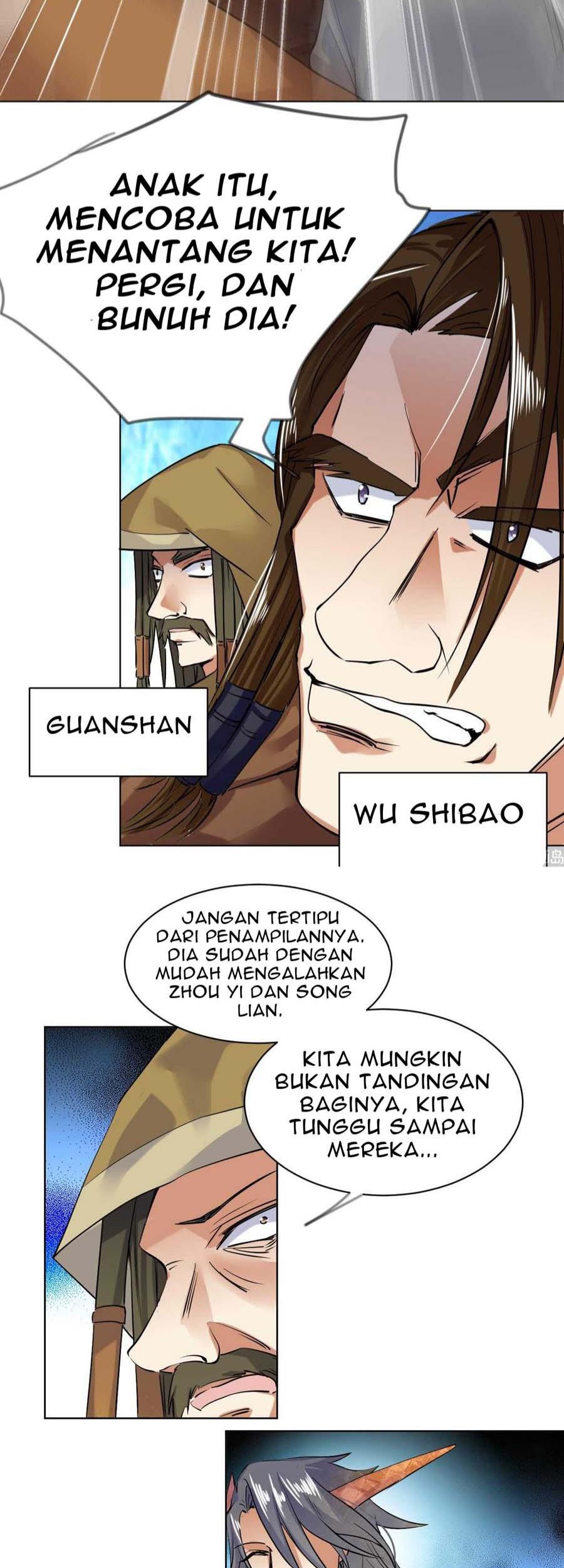 The Nine Heaven of Martial Arts Chapter 43 Gambar 12