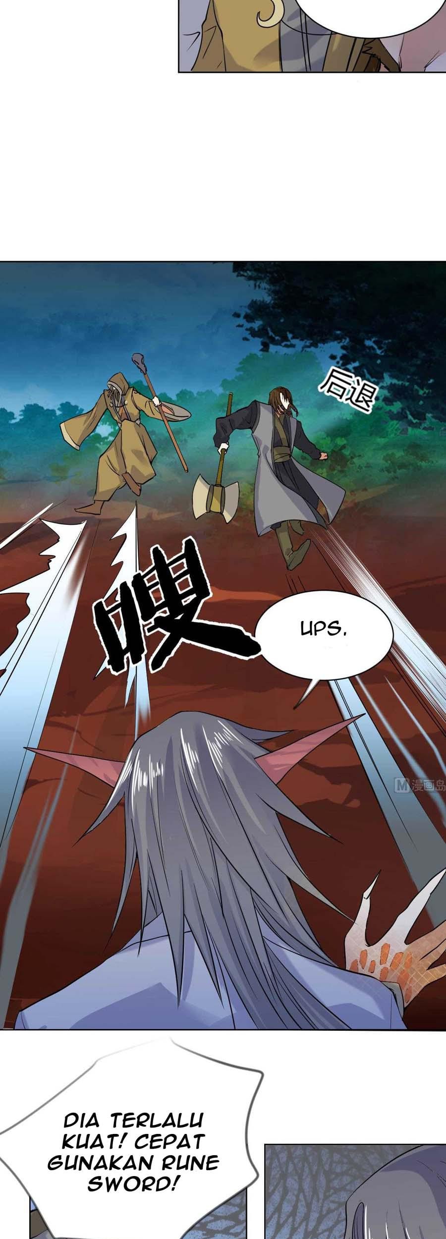 The Nine Heaven of Martial Arts Chapter 43 Gambar 14