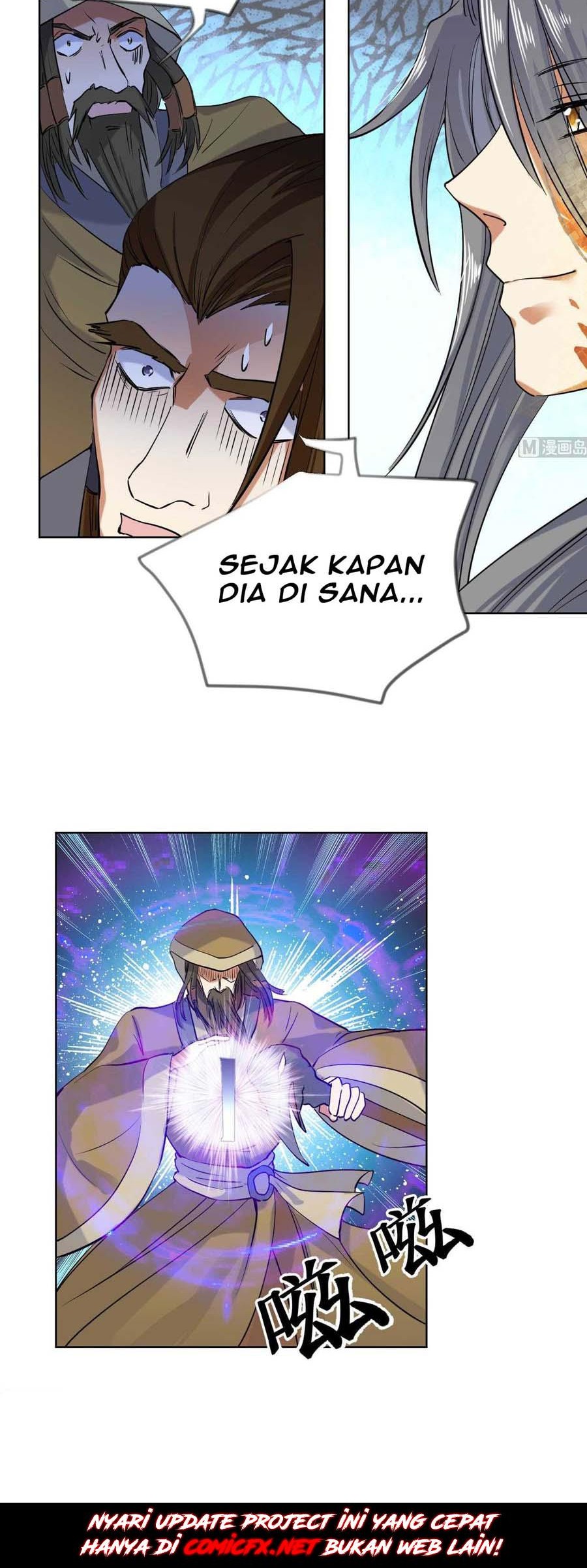 The Nine Heaven of Martial Arts Chapter 43 Gambar 15