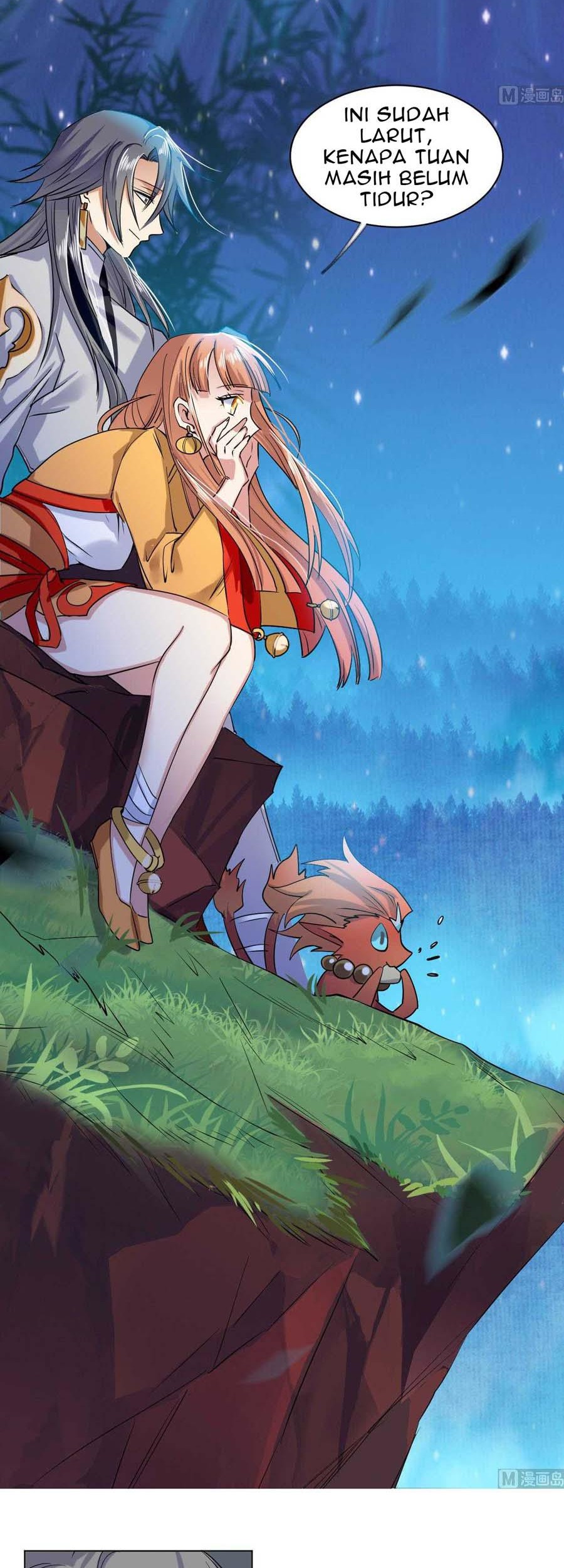 The Nine Heaven of Martial Arts Chapter 42 Gambar 7