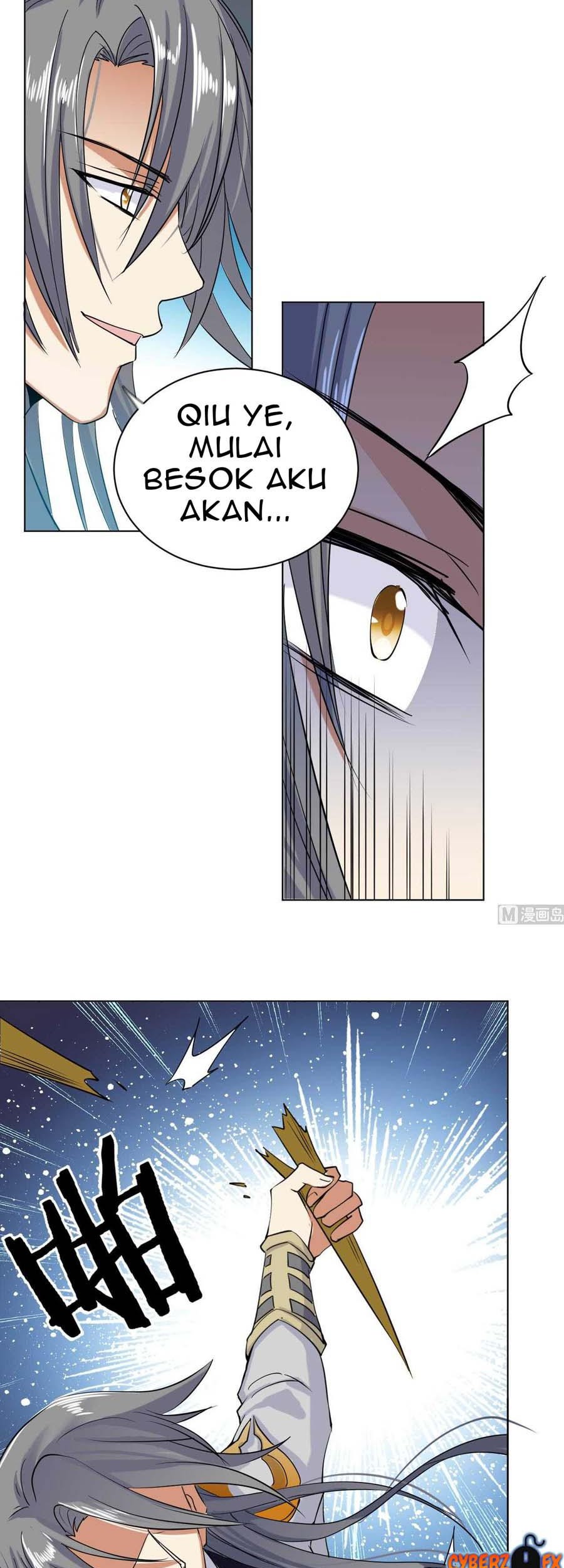 The Nine Heaven of Martial Arts Chapter 42 Gambar 8