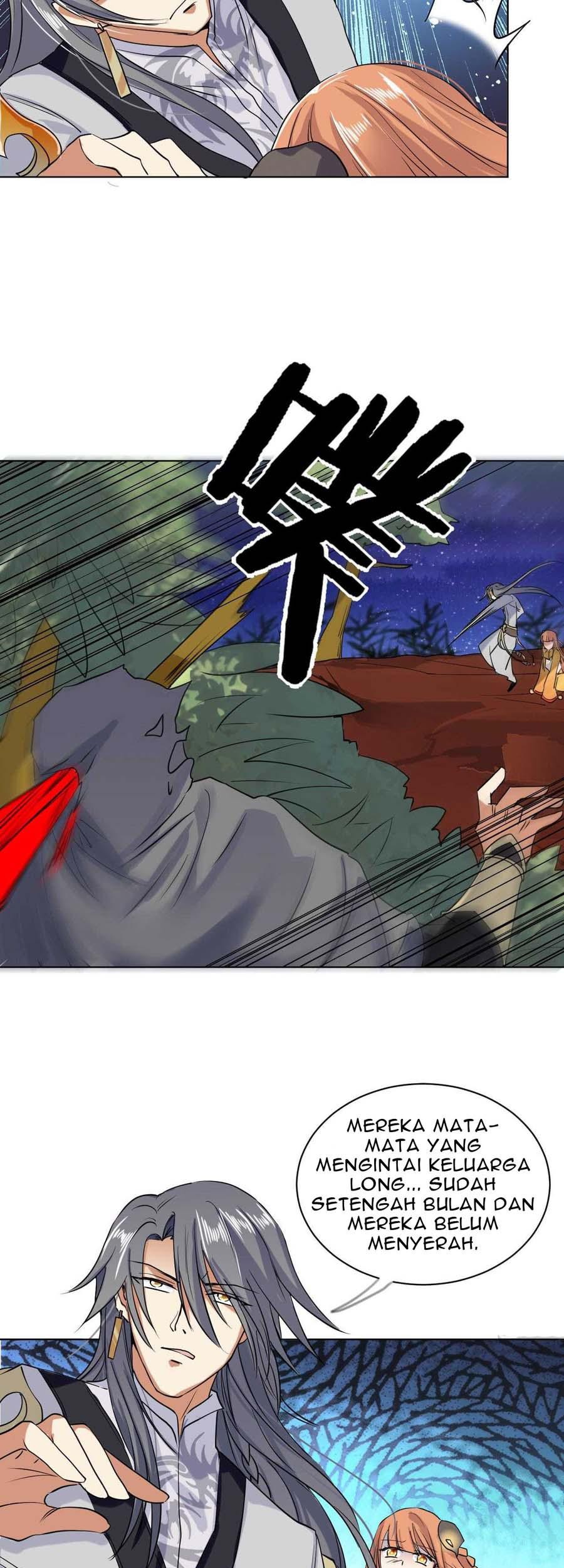 The Nine Heaven of Martial Arts Chapter 42 Gambar 10