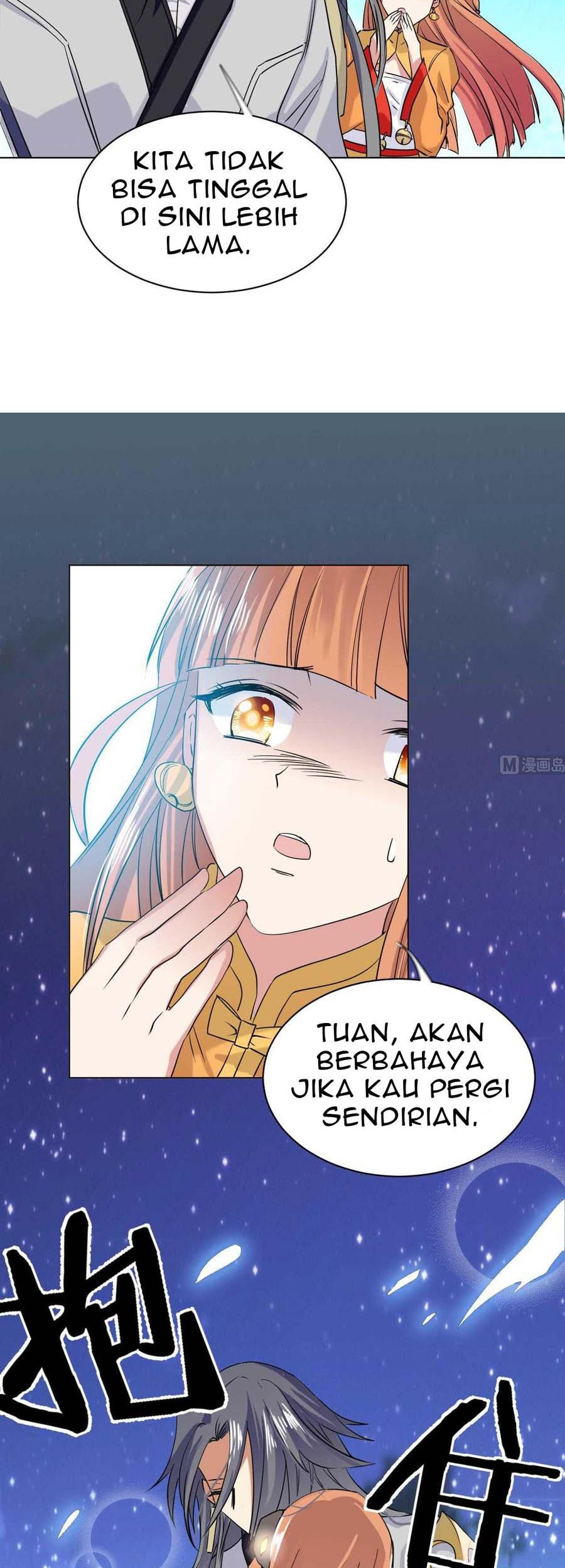 The Nine Heaven of Martial Arts Chapter 42 Gambar 11