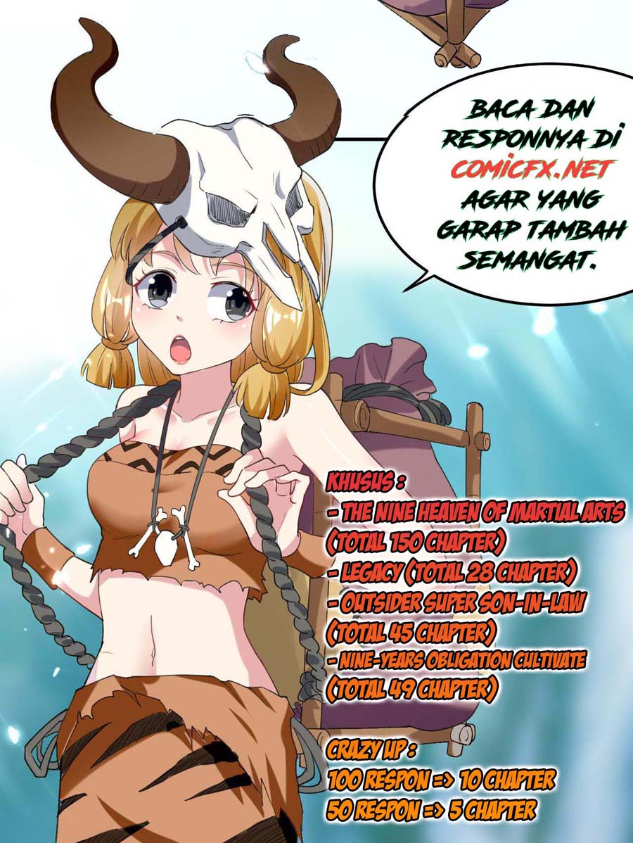 The Nine Heaven of Martial Arts Chapter 42 Gambar 15