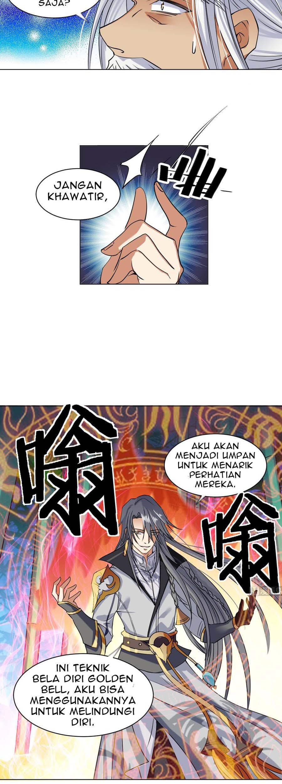 The Nine Heaven of Martial Arts Chapter 41 Gambar 4