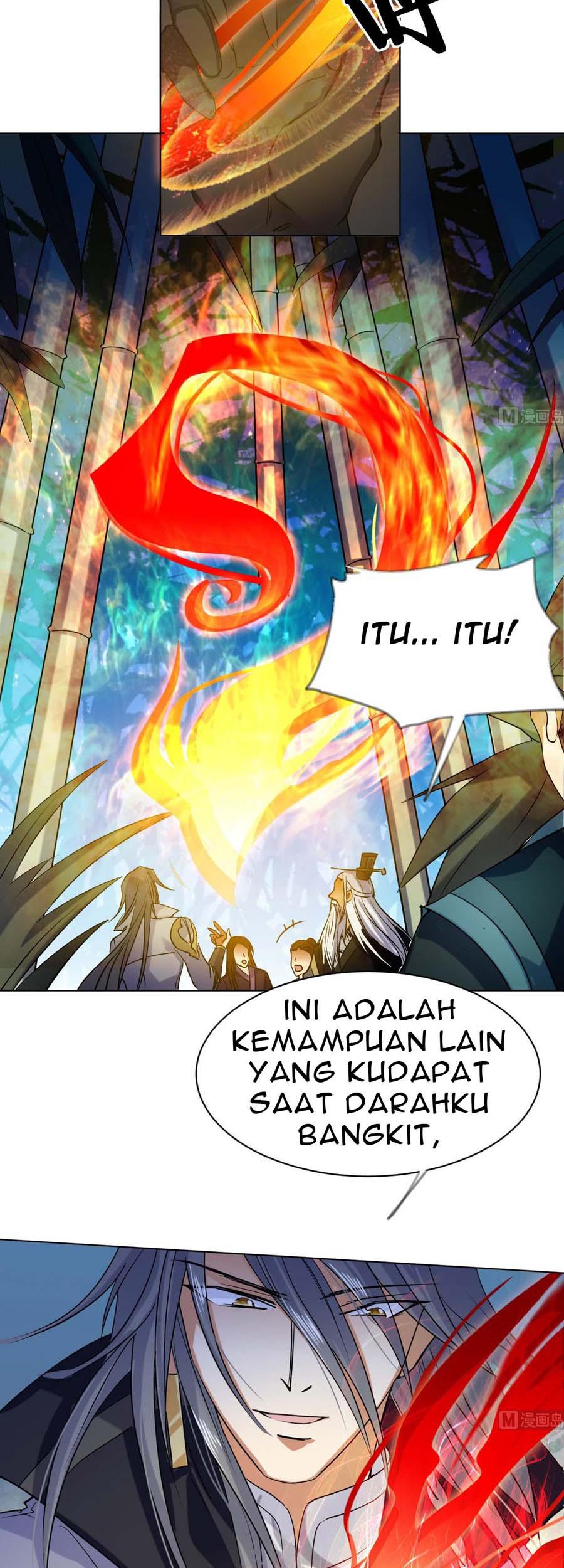 The Nine Heaven of Martial Arts Chapter 41 Gambar 7
