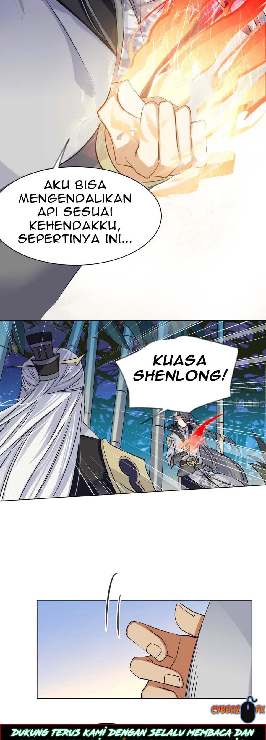 The Nine Heaven of Martial Arts Chapter 41 Gambar 8