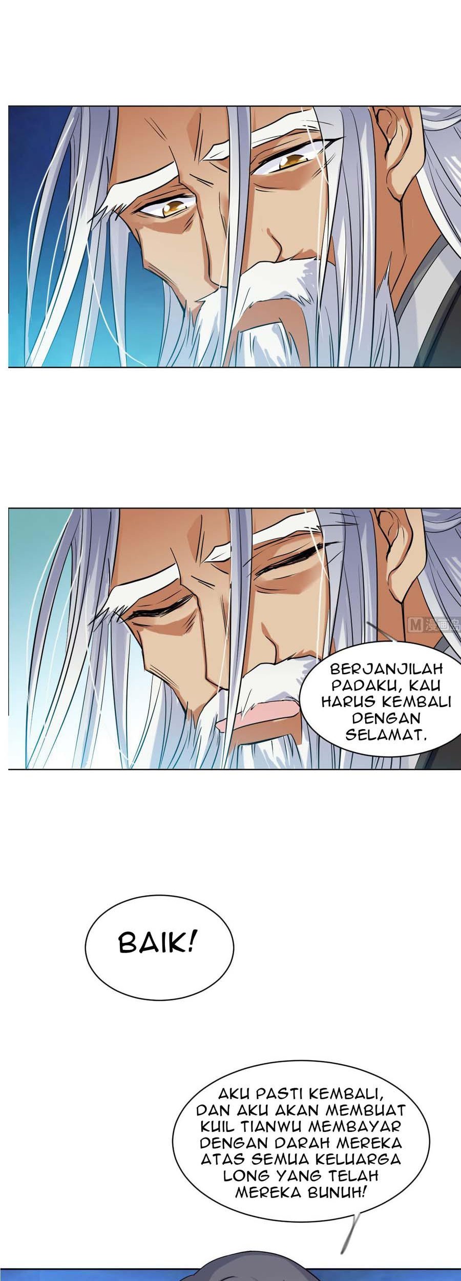 The Nine Heaven of Martial Arts Chapter 41 Gambar 11