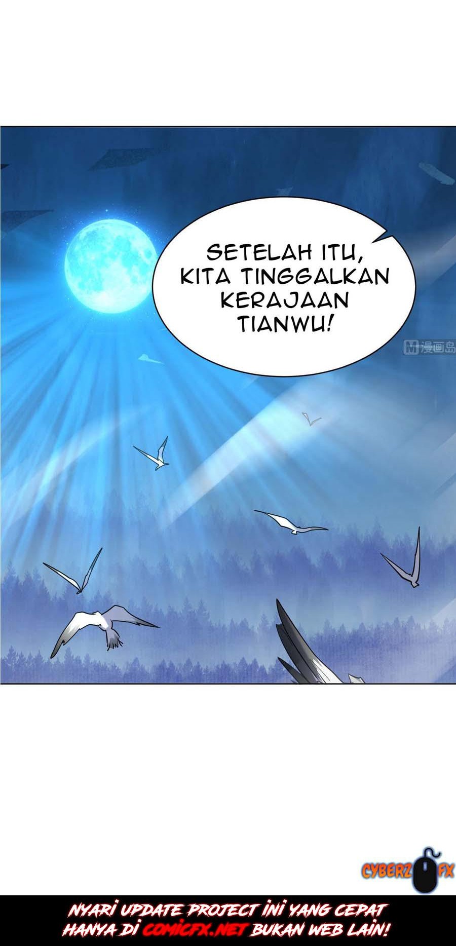 The Nine Heaven of Martial Arts Chapter 41 Gambar 14
