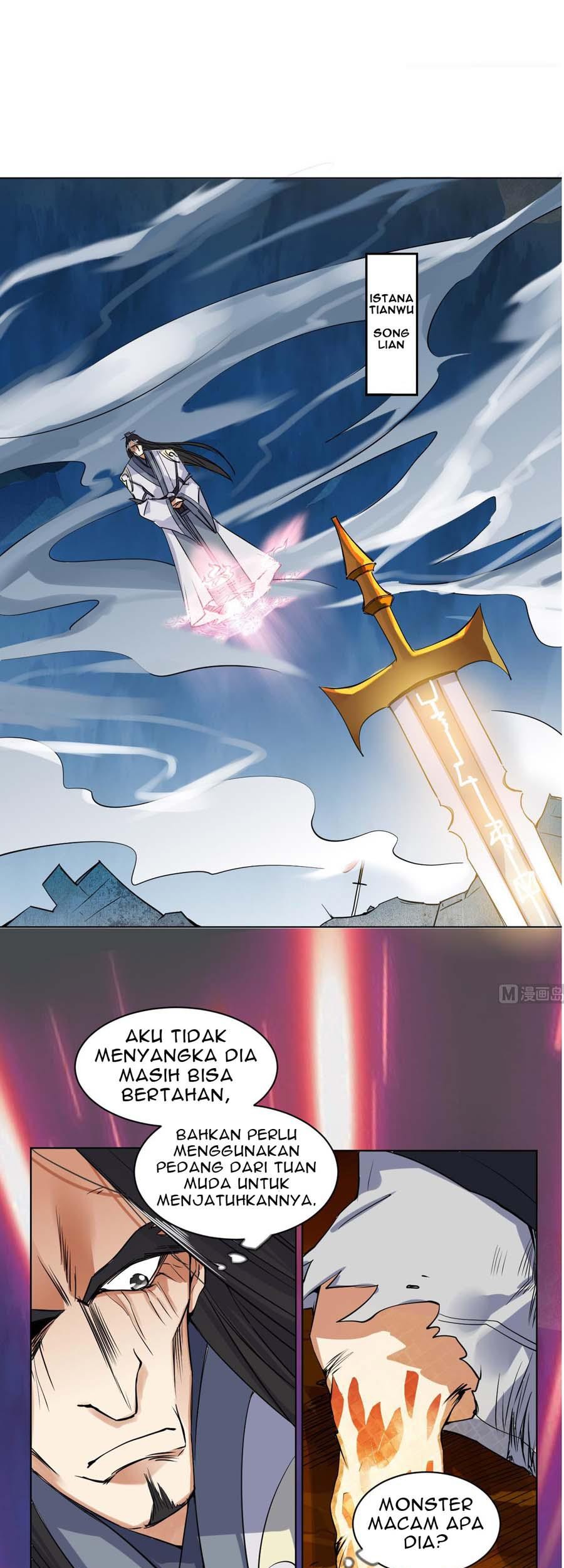 Baca Manhua The Nine Heaven of Martial Arts Chapter 39 Gambar 2