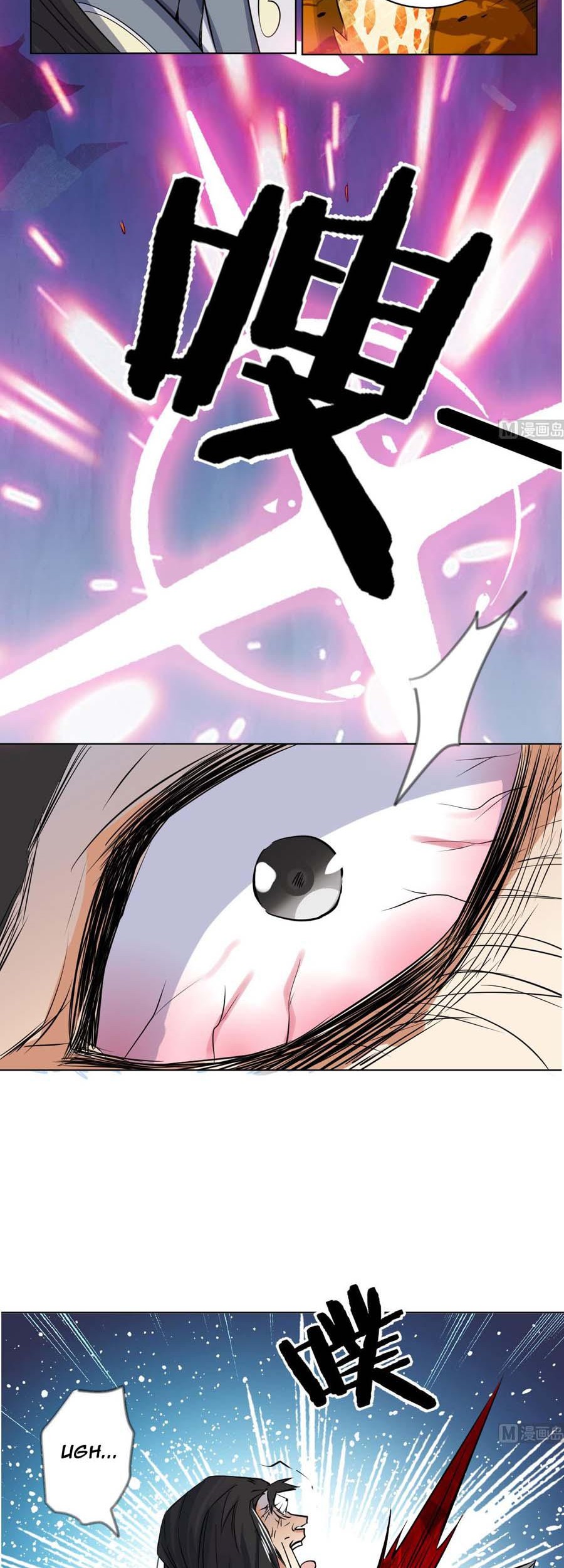 The Nine Heaven of Martial Arts Chapter 39 Gambar 3