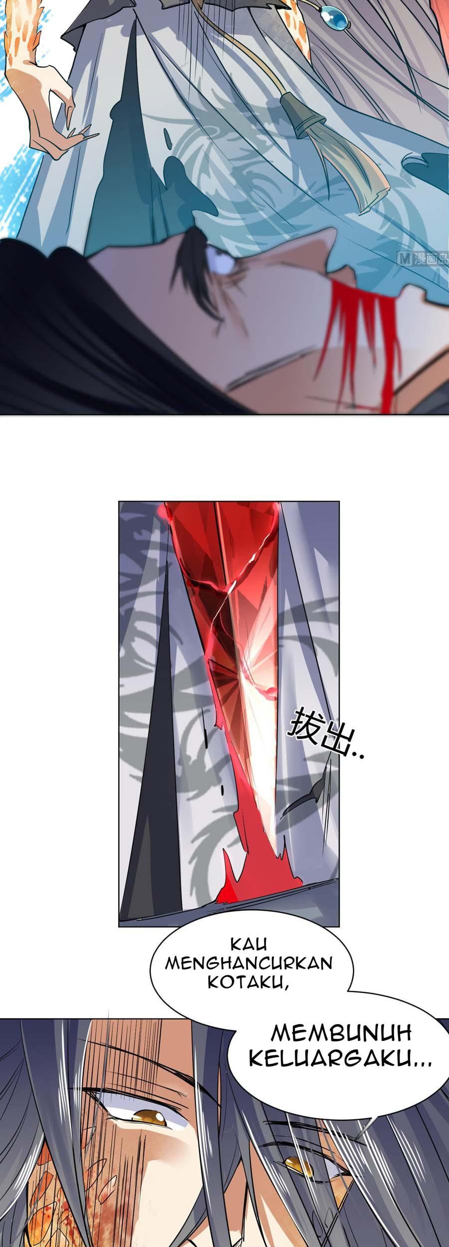 The Nine Heaven of Martial Arts Chapter 39 Gambar 8