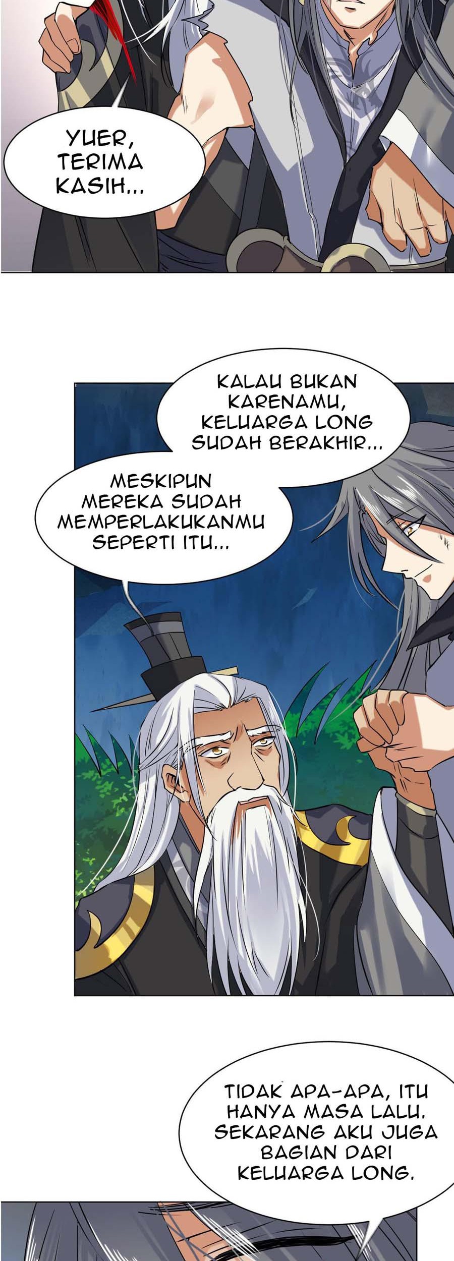 The Nine Heaven of Martial Arts Chapter 39 Gambar 12