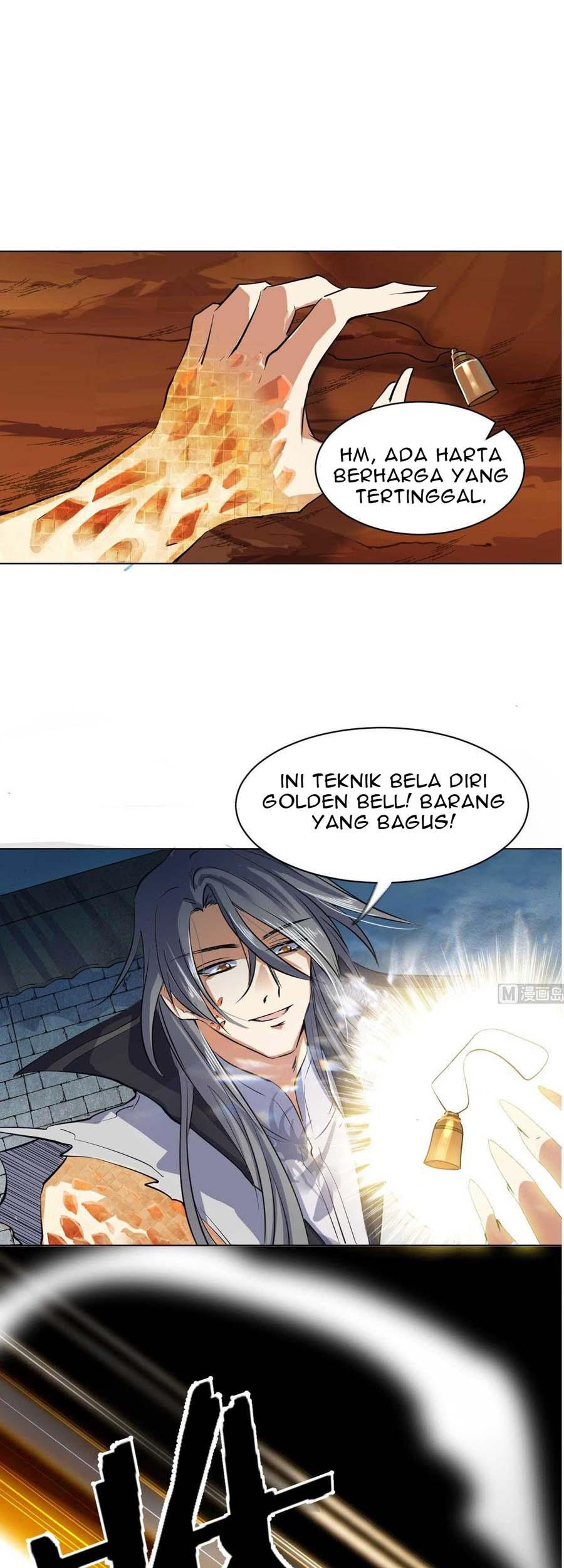 Baca Manhua The Nine Heaven of Martial Arts Chapter 38 Gambar 2